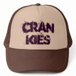 Crankies Trucker Mesh Hat