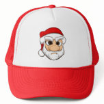 Cranky Claus Hat