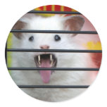 Cranky Critter stickers