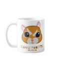 cranky hamster mug