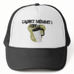 Cranky Mama's Truckers Cap hats