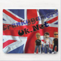 Cranky mousemat mousepads