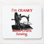 Cranky!! mousepads