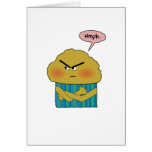 Cranky Muffin cards