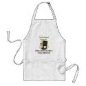 Cranky Mummy's Home-brew Apron