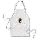 Cranky Mummy's Home-brew Apron