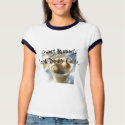 Cranky Mummy's Iced Double Latte Shirt