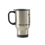 Cranky Mummy's Macchiato Mug