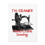 Cranky!! postcards