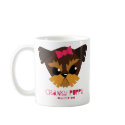 cranky puppy mug