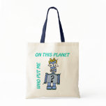 Cranky RoBoT bags
