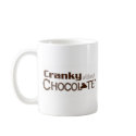 Cranky without Chocolate-Chocolate Lovers' Mug