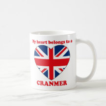 Cranmer Mugs
