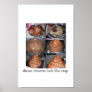 crap like desserts posters