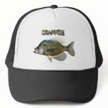 Crappie hats