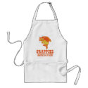 Crappies Tremble aprons