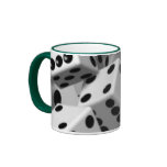 craps coffee mug