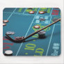 Craps Table Mousepad