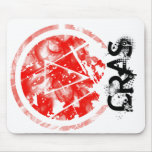 CRAS Logo mousepads
