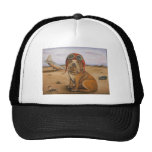 crash 1, "Crash" By Leah Saulnier whitebantam@m... Mesh Hat
