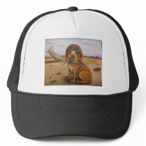 crash 1 mesh hats