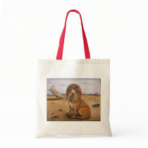 crash 1 tote bags