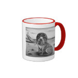 Crash Coffee Mug