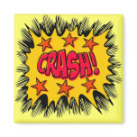 Crash magnets