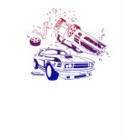 Crash Mode - Gamer Video Games Cars Crashing t-shirts