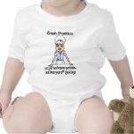 Crash Position T Shirts