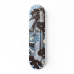 Crash skateboards