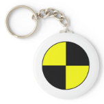 Crash Test keychains
