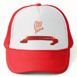 Crash Through Lure Of Incandescence Trucker Hat