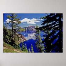 Crater Lake 5 Posters