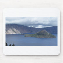 Crater Lake Mouse Pads
