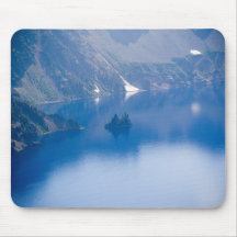 Crater Lake Mousepad