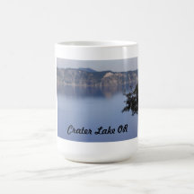 Crater Lake Mug