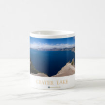 Crater Lake Mug