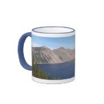 Crater Lake Panoramic Mug