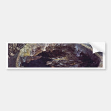 Crater Pacific By Hodges William (Best Quality) Bumper Sticker