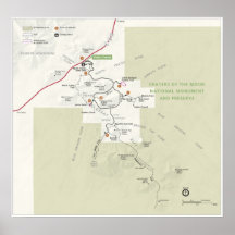 Craters of the Moon National Monument Posters