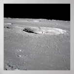 Craters on the Moon posters