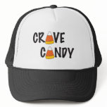 Crave Candy - Halloween Candy Corn hats