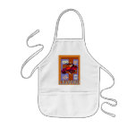 Crawfish: Abstract aprons