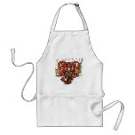 Crawfish Band aprons