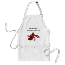 Crawfish Boil Apron