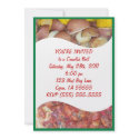 Crawfish Boil Party Invitation