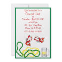 Crawfish Boil Party Invitation