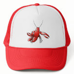 Crawfish cap hats