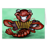 Crawfish Card